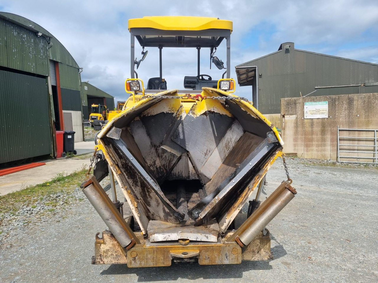 Vogele S1303-3i - Asfaltafwerkmachine: afbeelding 3 Vogele S1303-3i - Asfaltafwerkmachine: afbeelding 3