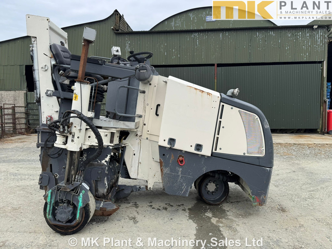 WIRTGEN W50 - Asfaltfrees: afbeelding 5 WIRTGEN W50 - Asfaltfrees: afbeelding 5