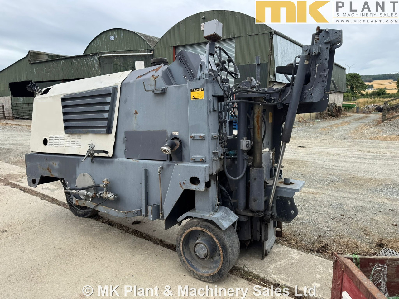 WIRTGEN W500 - Asfaltfrees: afbeelding 5 WIRTGEN W500 - Asfaltfrees: afbeelding 5