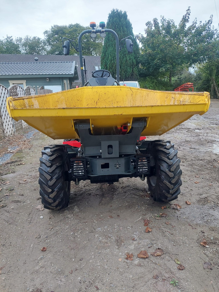 Wacker Neuson DW30S - Kiepwagen: afbeelding 4 Wacker Neuson DW30S - Kiepwagen: afbeelding 4