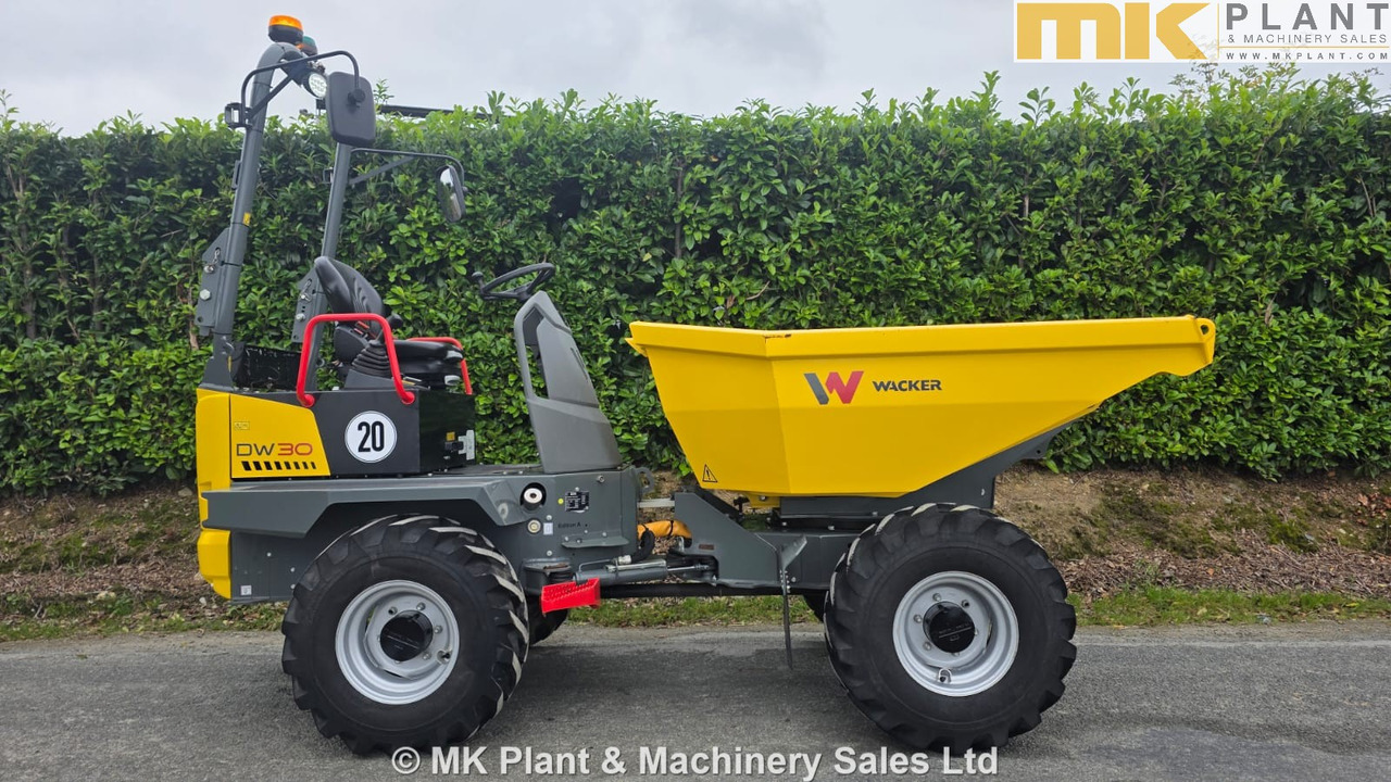 Wacker Neuson DW30S - Kiepwagen: afbeelding 3 Wacker Neuson DW30S - Kiepwagen: afbeelding 3
