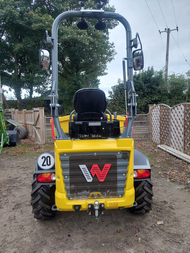 Wacker Neuson DW30S - Kiepwagen: afbeelding 2 Wacker Neuson DW30S - Kiepwagen: afbeelding 2