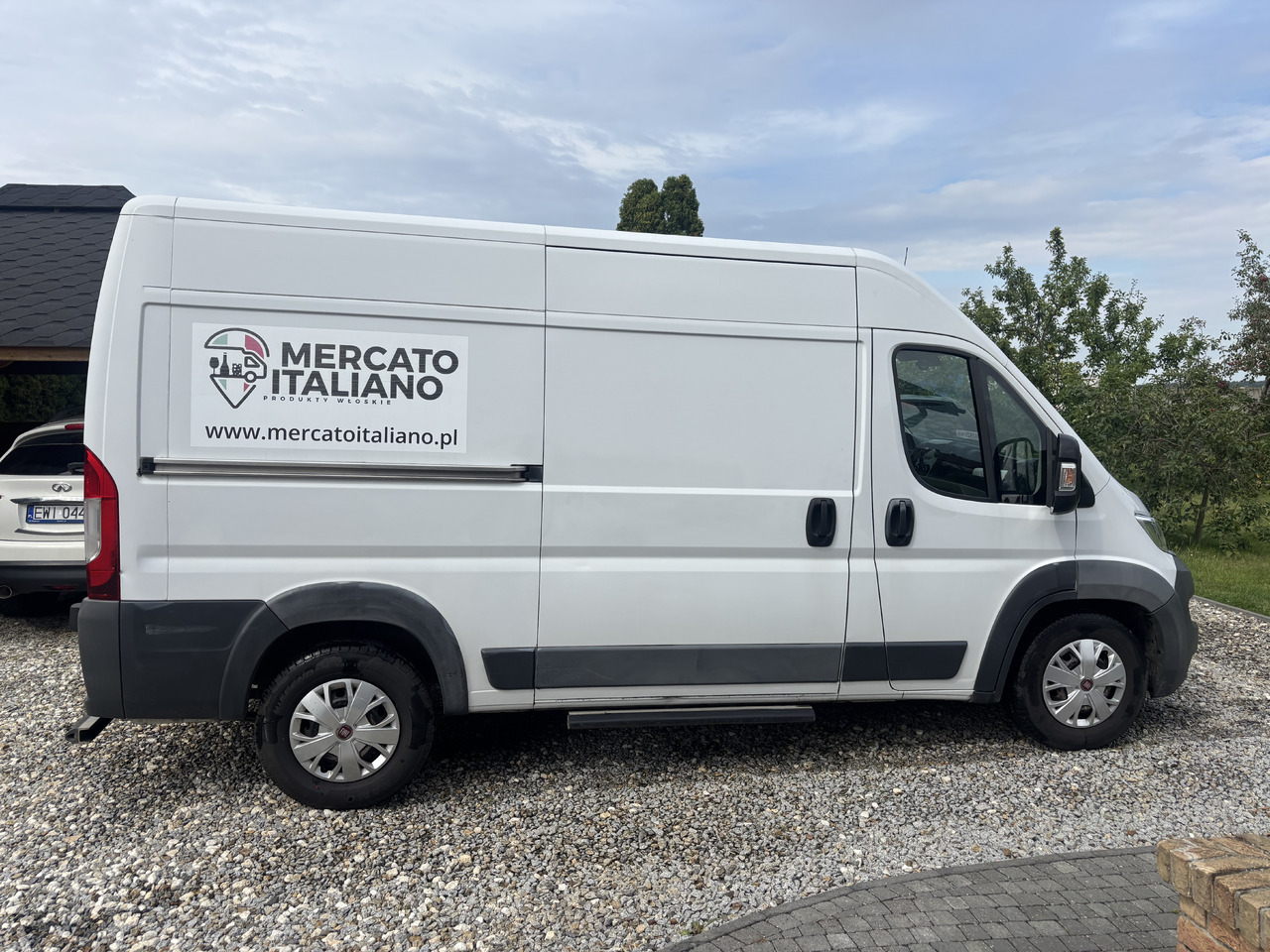 FIAT DUCATO 3.0 - Koelwagen: afbeelding 4 FIAT DUCATO 3.0 - Koelwagen: afbeelding 4