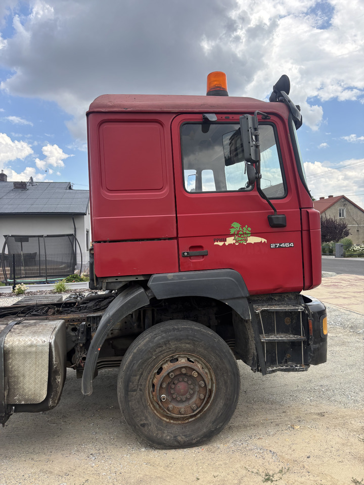 MAN F2000 27.464 6X4 - Chassis vrachtwagen: afbeelding 4 MAN F2000 27.464 6X4 - Chassis vrachtwagen: afbeelding 4