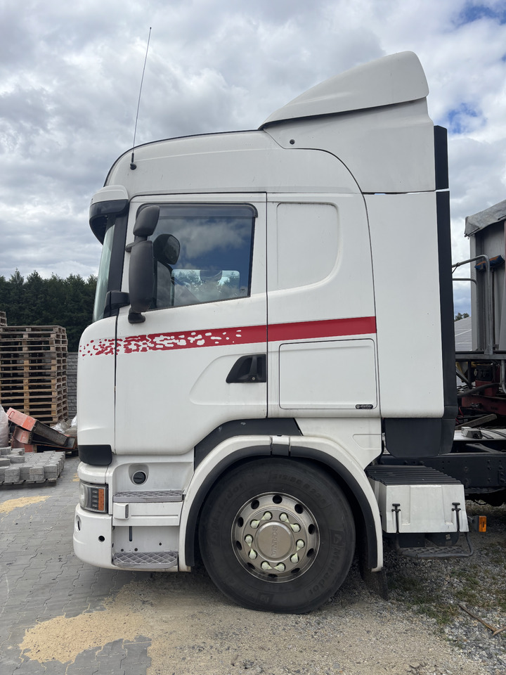 SCANIA R 450 STANDARD NO EGR EURO6 CLEAN - Trekker: afbeelding 2 SCANIA R 450 STANDARD NO EGR EURO6 CLEAN - Trekker: afbeelding 2