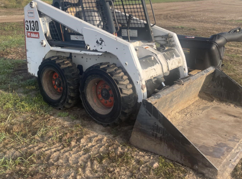 BOBCAT S130 - Schranklader: afbeelding 2 BOBCAT S130 - Schranklader: afbeelding 2