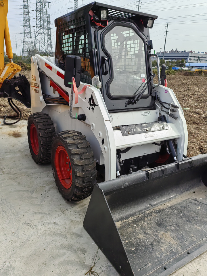BOBCAT S18 - Schranklader: afbeelding 2 BOBCAT S18 - Schranklader: afbeelding 2