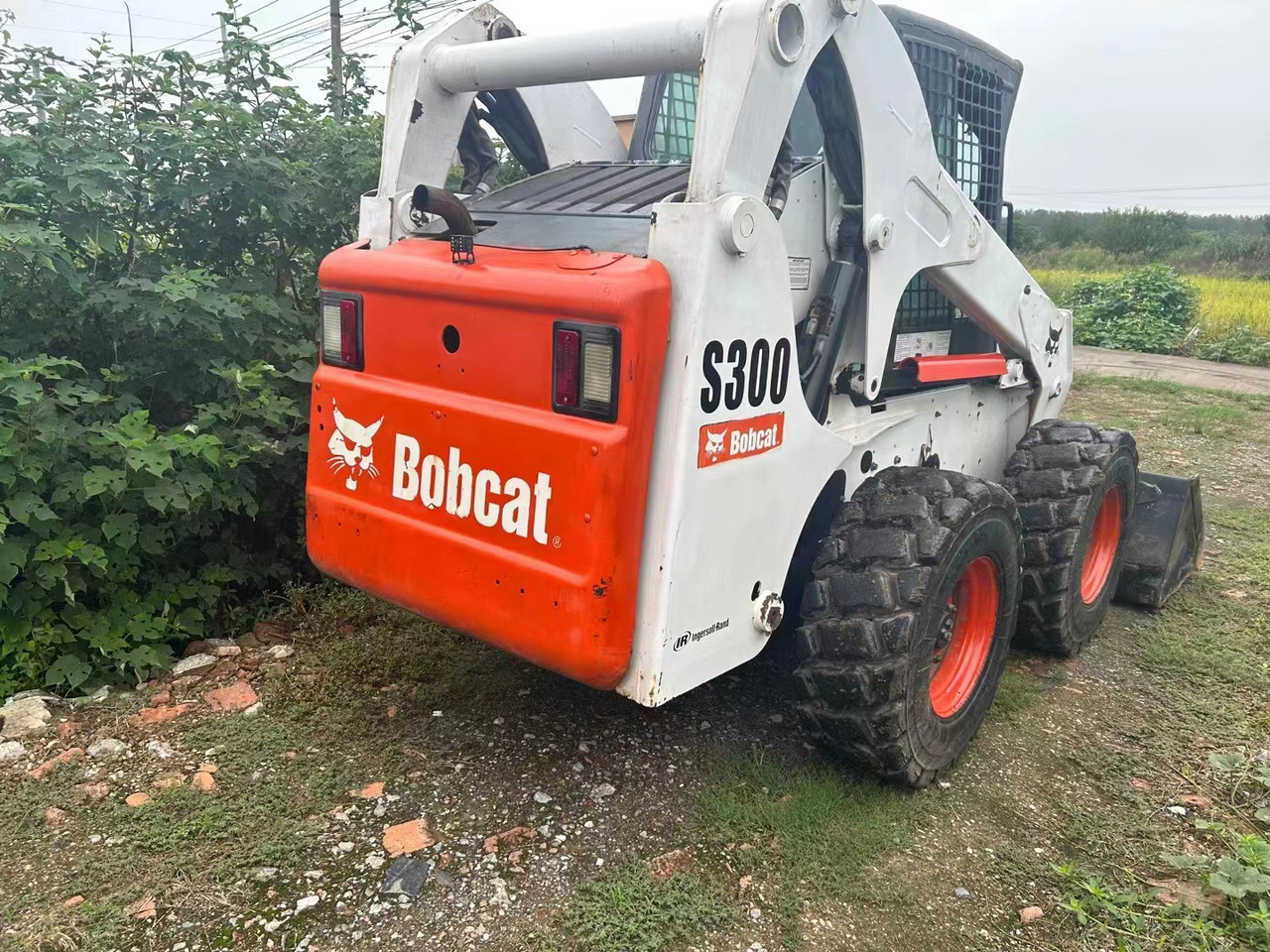 BOBCAT S300 - Schranklader: afbeelding 4 BOBCAT S300 - Schranklader: afbeelding 4