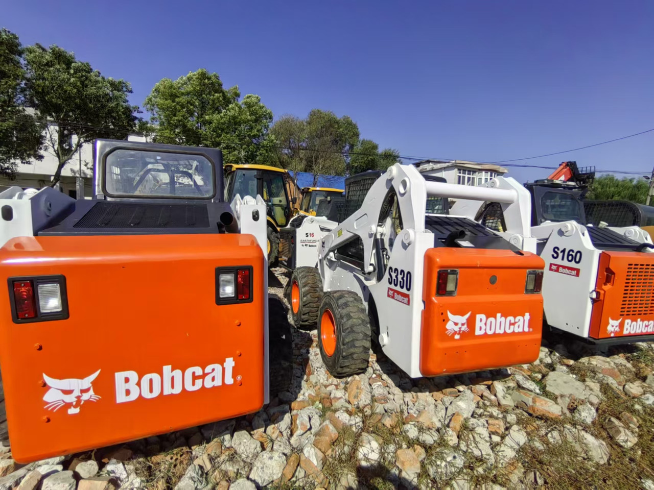 BOBCAT S590 - Schranklader: afbeelding 2 BOBCAT S590 - Schranklader: afbeelding 2