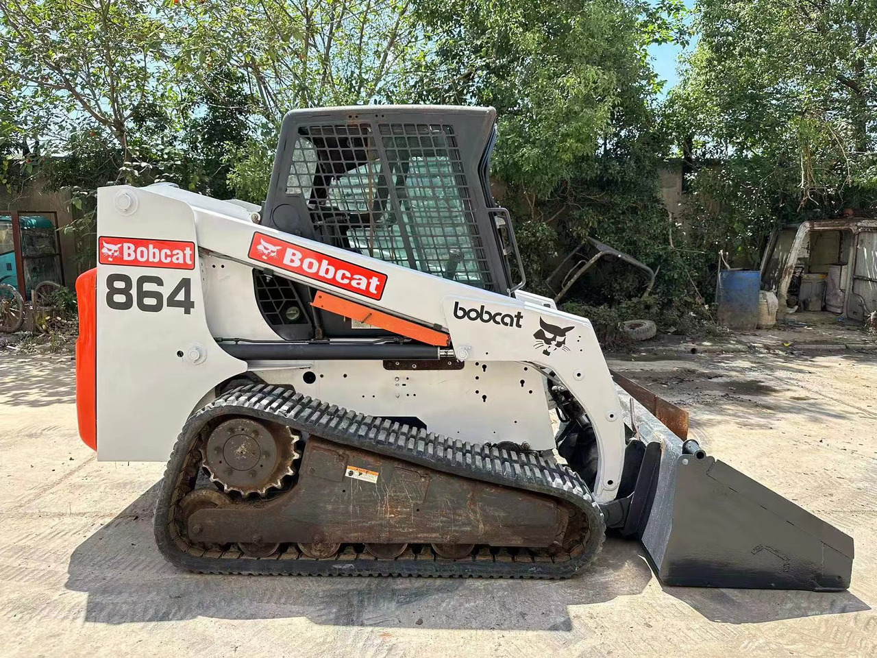 BOBCAT T864 - Schranklader: afbeelding 1 BOBCAT T864 - Schranklader: afbeelding 1