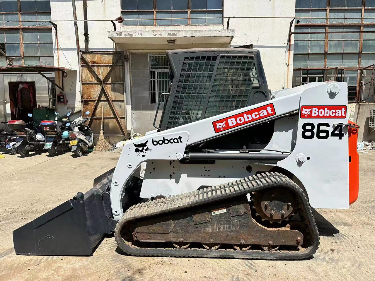 BOBCAT T864 - Schranklader: afbeelding 5 BOBCAT T864 - Schranklader: afbeelding 5