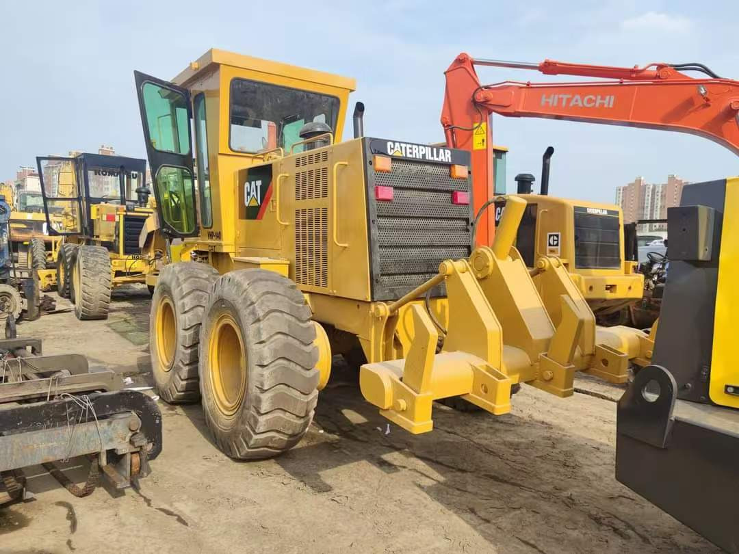 CATERPILLAR 120H - Grader: afbeelding 5 CATERPILLAR 120H - Grader: afbeelding 5