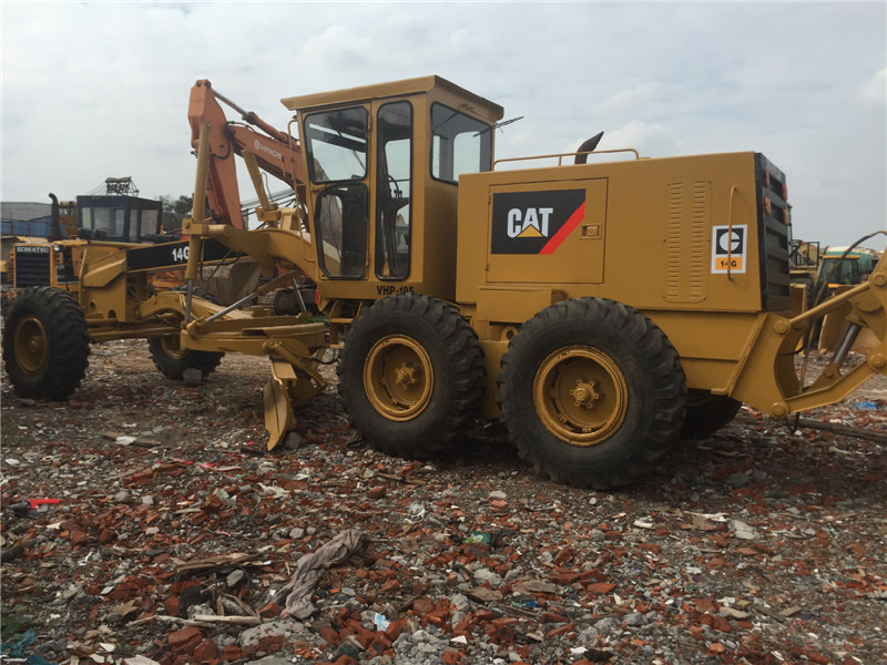 CATERPILLAR 14G - Grader: afbeelding 1 CATERPILLAR 14G - Grader: afbeelding 1
