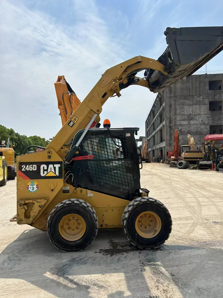 CATERPILLAR 246D - Schranklader: afbeelding 2 CATERPILLAR 246D - Schranklader: afbeelding 2