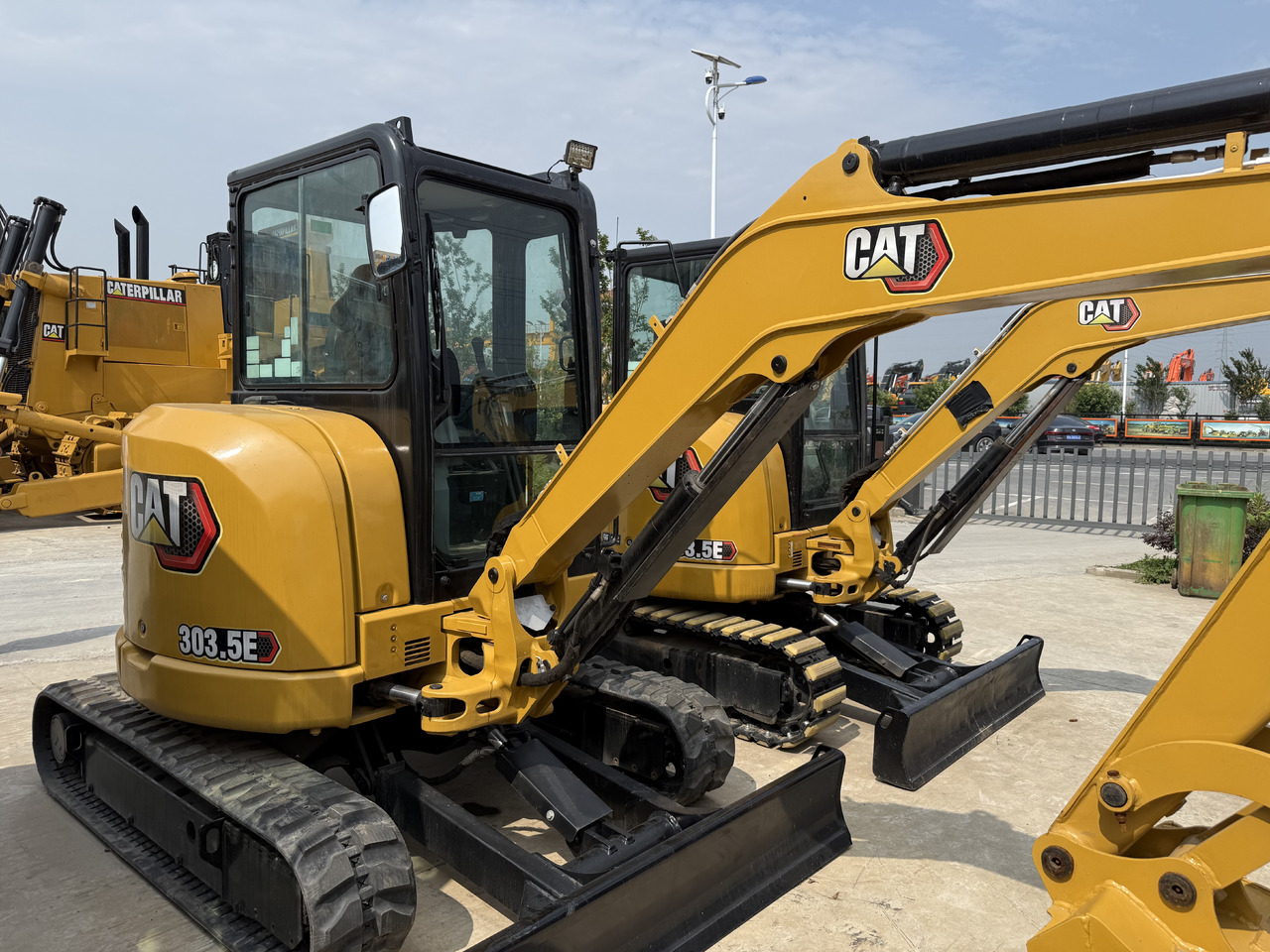CATERPILLAR 306E - Minigraafmachine: afbeelding 3 CATERPILLAR 306E - Minigraafmachine: afbeelding 3