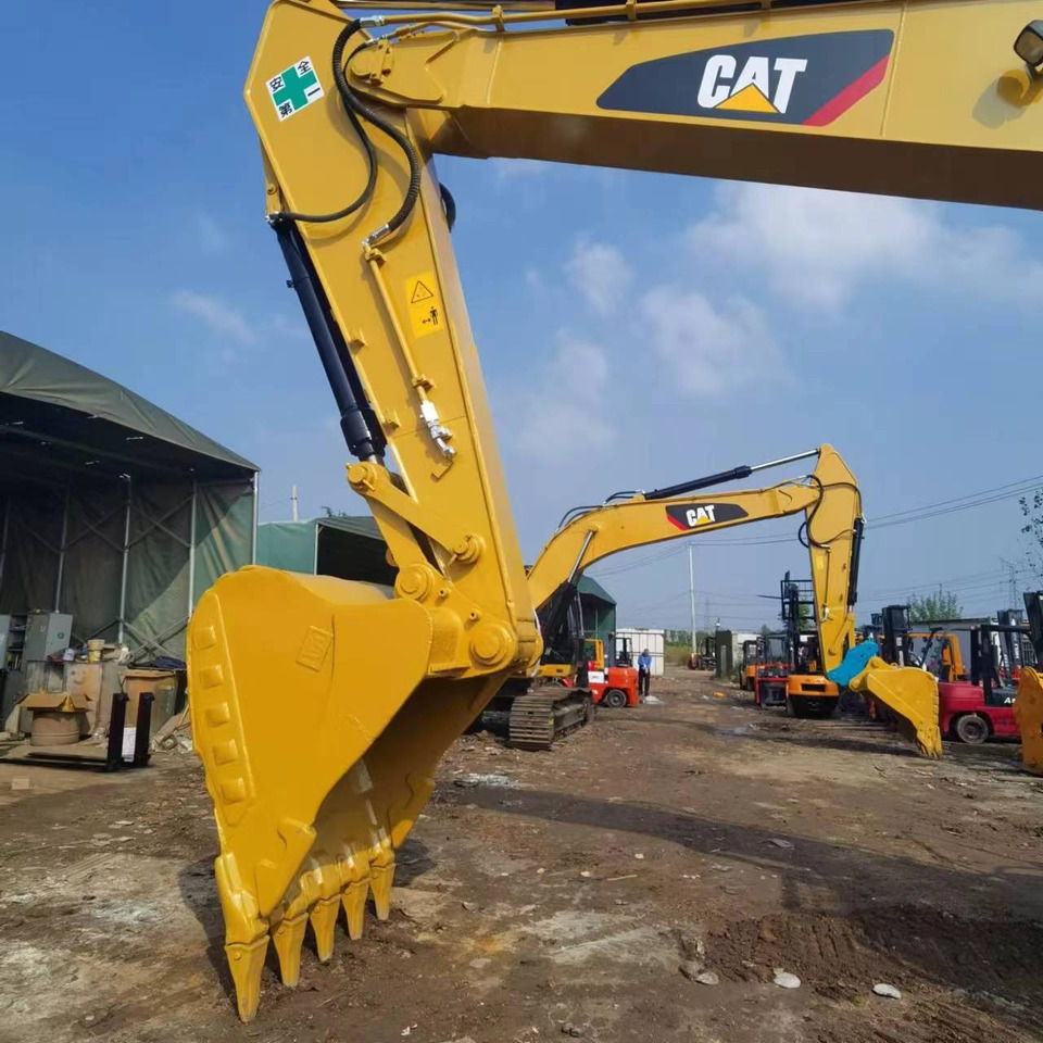 CATERPILLAR 330D - Rupsgraafmachine: afbeelding 3 CATERPILLAR 330D - Rupsgraafmachine: afbeelding 3