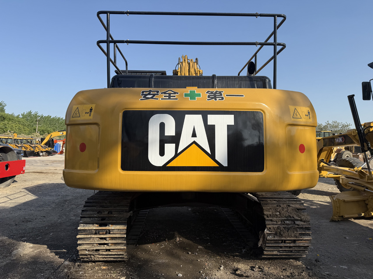 CATERPILLAR 330D2 - Rupsgraafmachine: afbeelding 3 CATERPILLAR 330D2 - Rupsgraafmachine: afbeelding 3