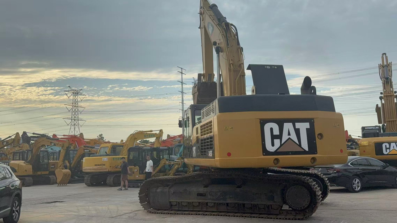 CATERPILLAR 345D - Rupsgraafmachine: afbeelding 5 CATERPILLAR 345D - Rupsgraafmachine: afbeelding 5