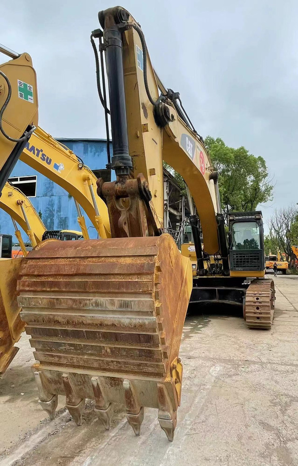 CATERPILLAR 349D - Rupsgraafmachine: afbeelding 3 CATERPILLAR 349D - Rupsgraafmachine: afbeelding 3