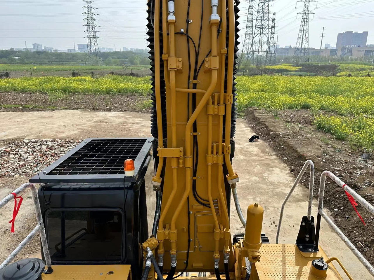 CATERPILLAR 349D2 - Rupsgraafmachine: afbeelding 4 CATERPILLAR 349D2 - Rupsgraafmachine: afbeelding 4
