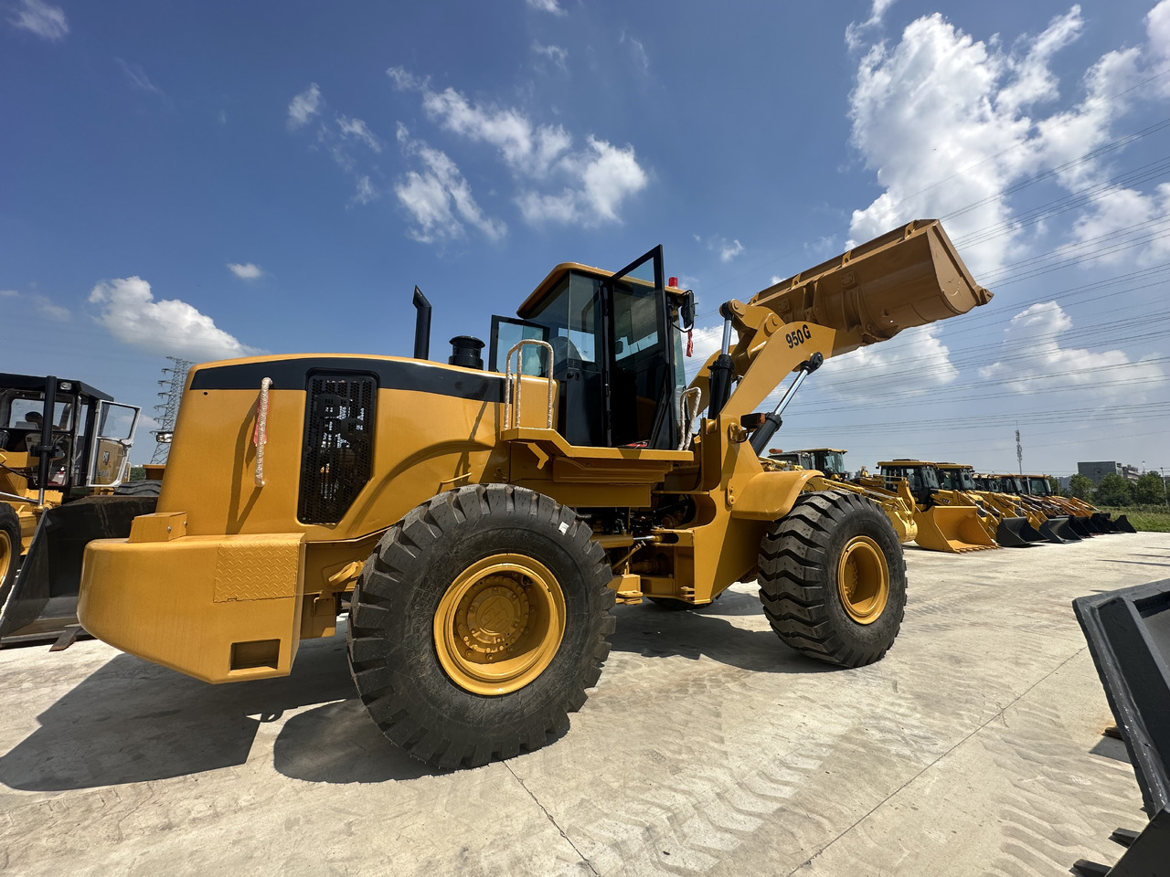 CATERPILLAR 950GC - Wiellader: afbeelding 5 CATERPILLAR 950GC - Wiellader: afbeelding 5