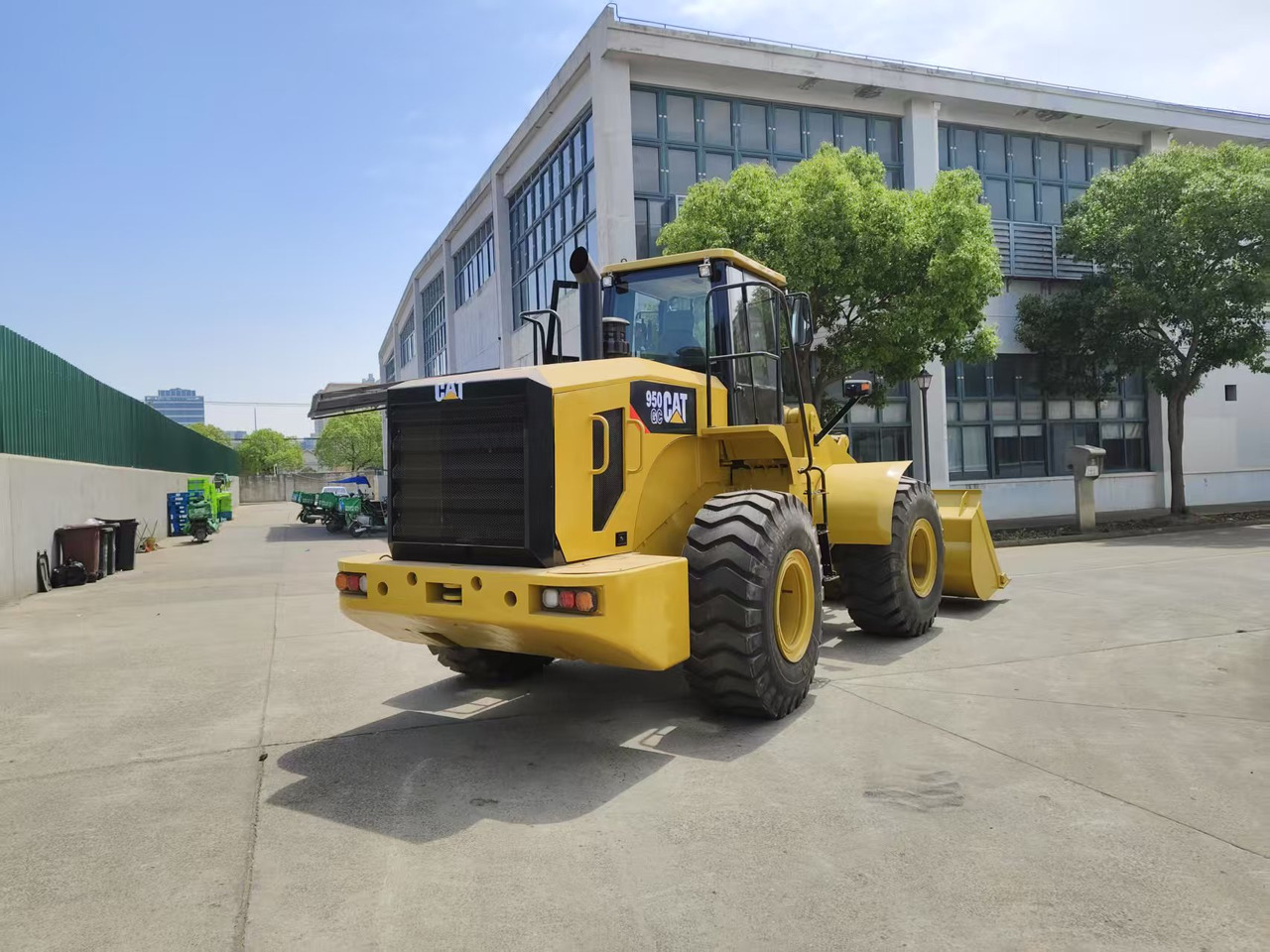 CATERPILLAR 950GC - Wiellader: afbeelding 3 CATERPILLAR 950GC - Wiellader: afbeelding 3
