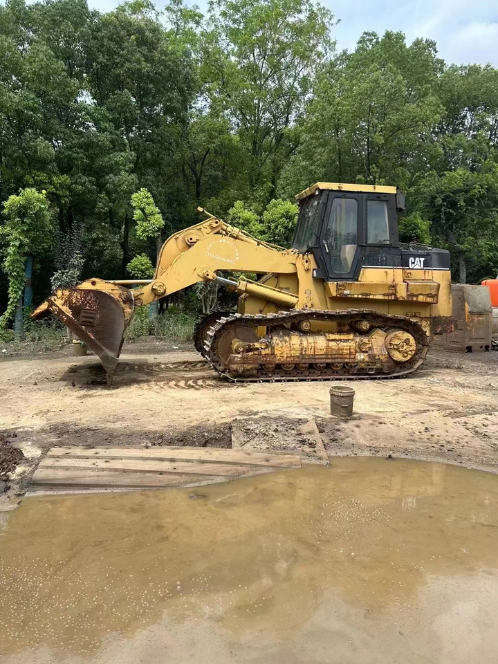 CATERPILLAR 973 - Rupslader: afbeelding 3 CATERPILLAR 973 - Rupslader: afbeelding 3