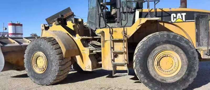 CATERPILLAR 980G - Rupslader: afbeelding 3 CATERPILLAR 980G - Rupslader: afbeelding 3