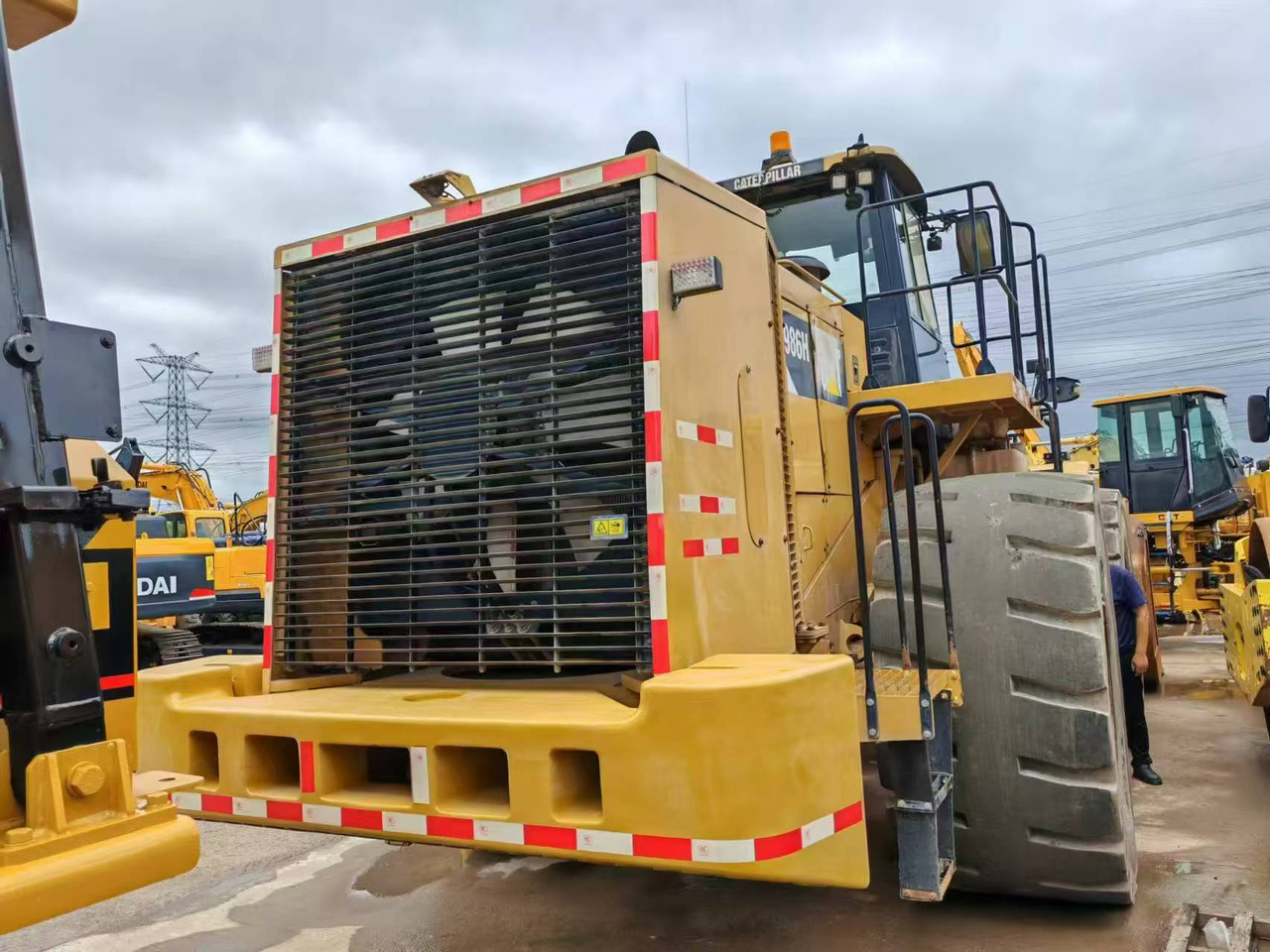 CATERPILLAR 986H - Rupslader: afbeelding 3 CATERPILLAR 986H - Rupslader: afbeelding 3