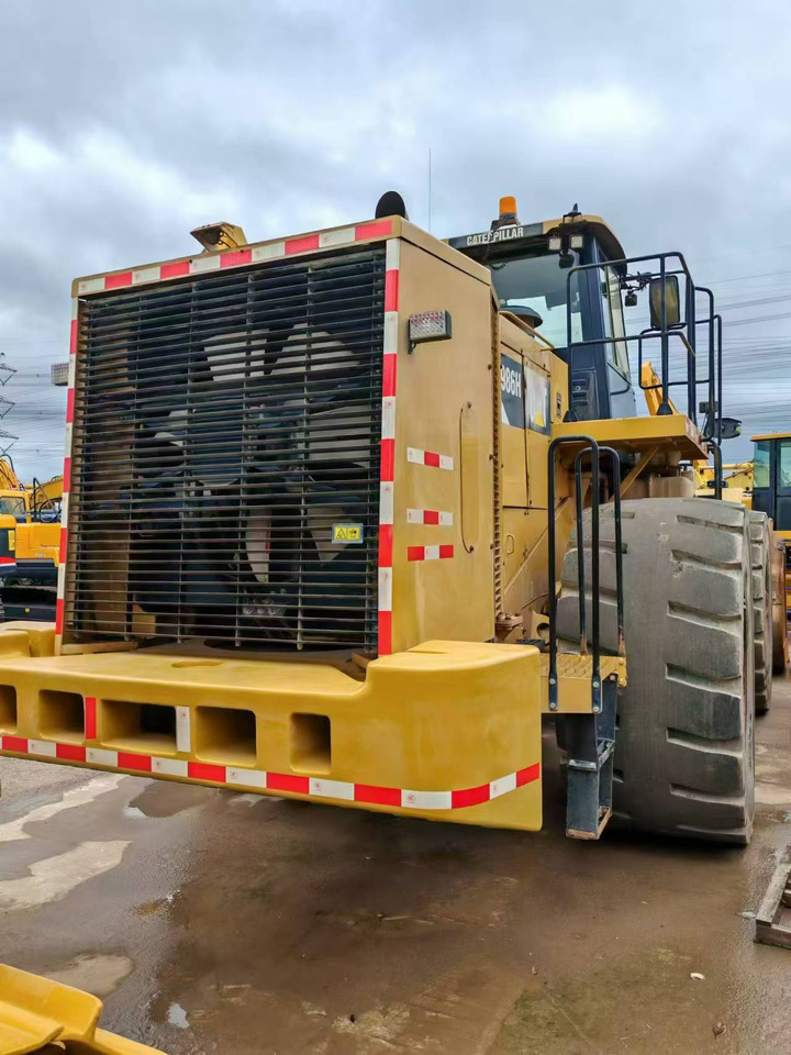 CATERPILLAR 986H - Rupslader: afbeelding 4 CATERPILLAR 986H - Rupslader: afbeelding 4