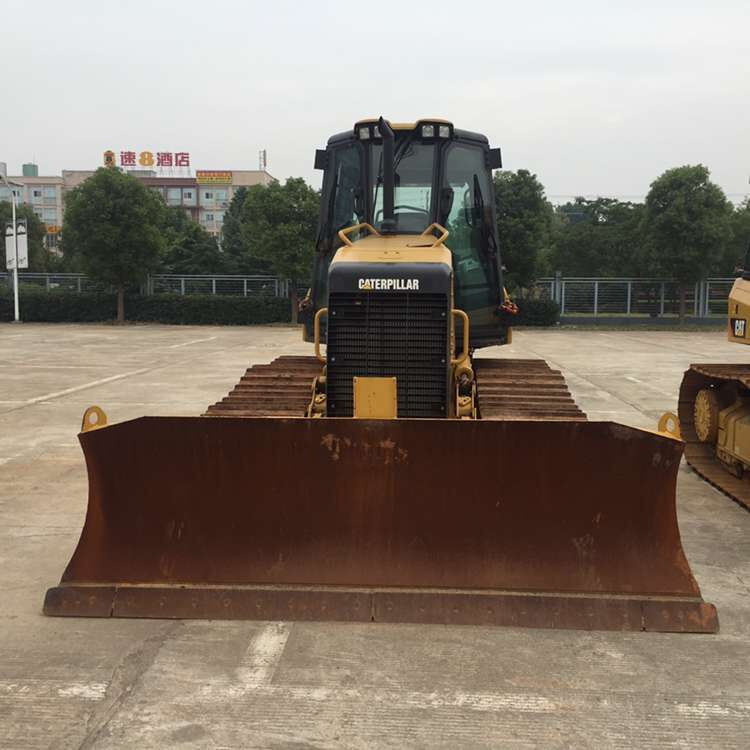 CATERPILLAR D4K - Bulldozer: afbeelding 4 CATERPILLAR D4K - Bulldozer: afbeelding 4