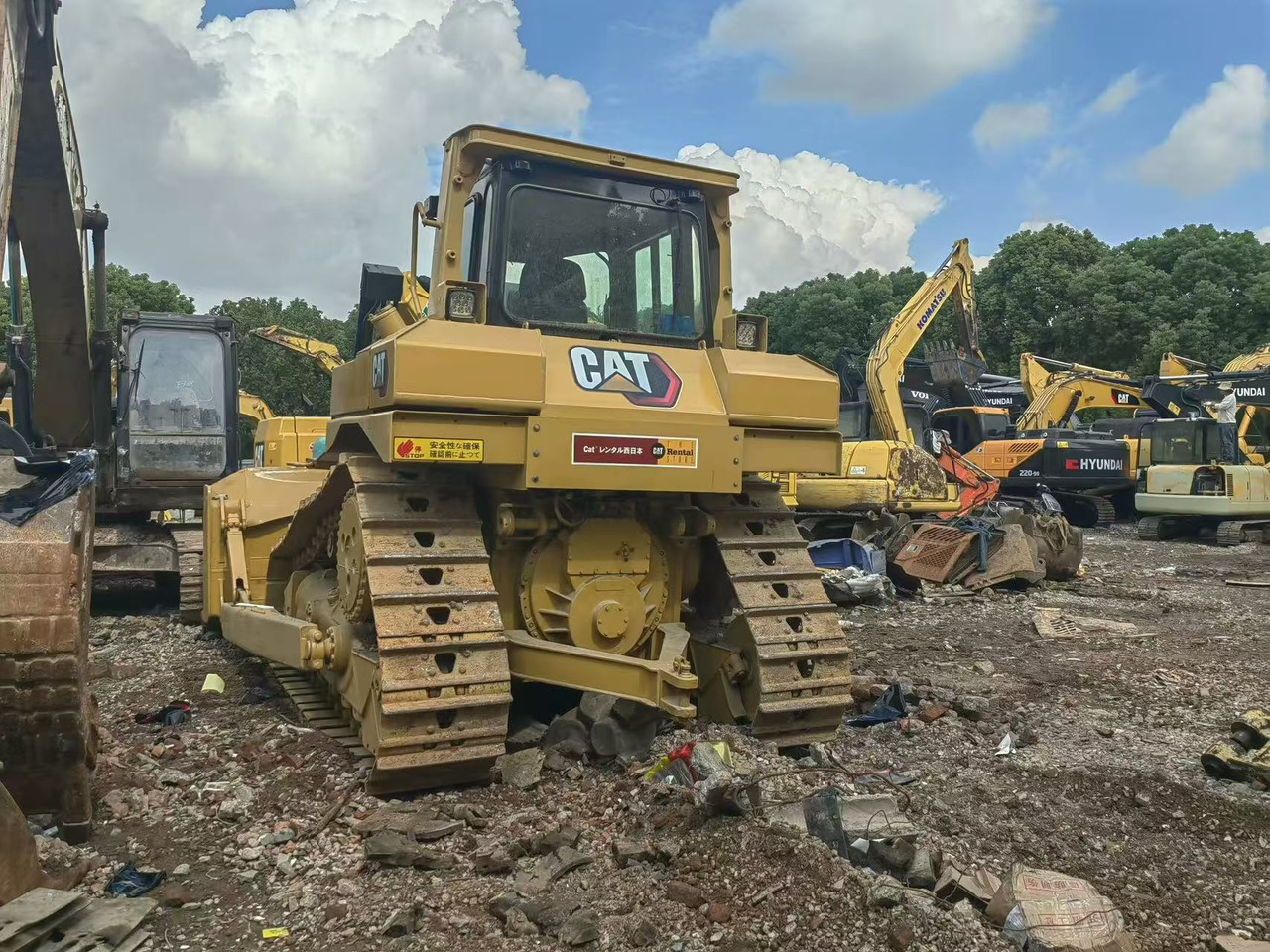 CATERPILLAR D6R - Bulldozer: afbeelding 5 CATERPILLAR D6R - Bulldozer: afbeelding 5