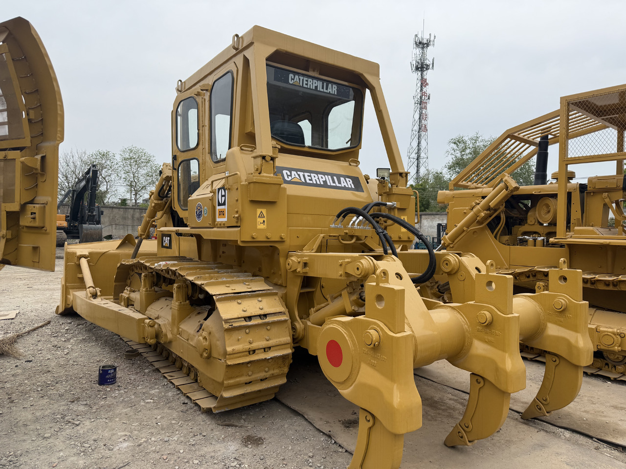 CATERPILLAR D7G - Bulldozer: afbeelding 5 CATERPILLAR D7G - Bulldozer: afbeelding 5