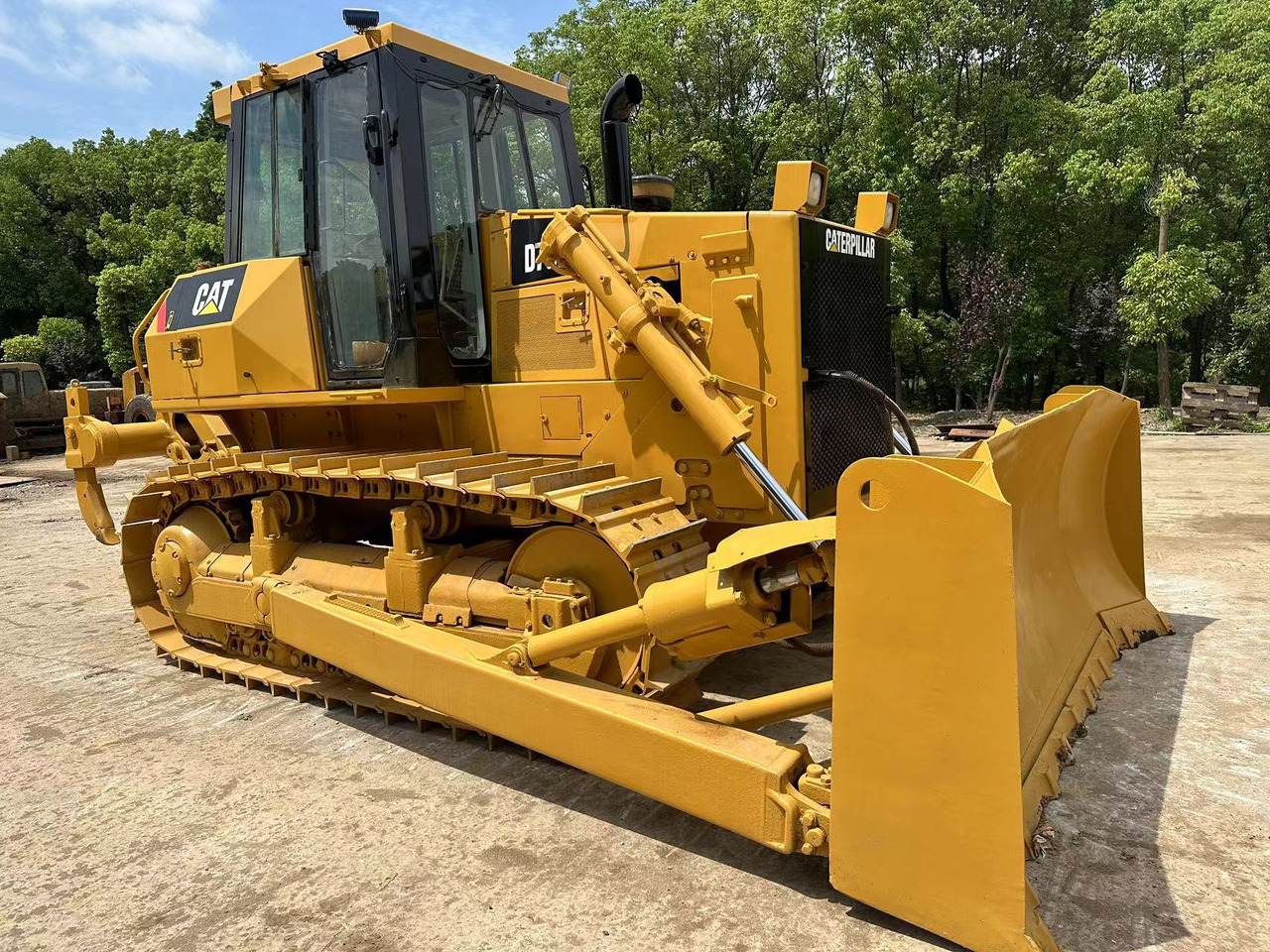 CATERPILLAR D7G2 - Bulldozer: afbeelding 2 CATERPILLAR D7G2 - Bulldozer: afbeelding 2