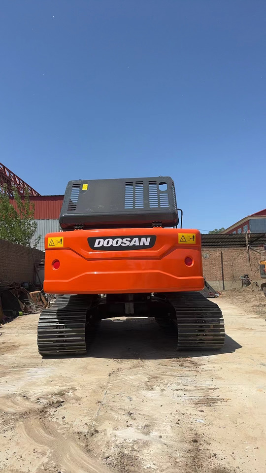 DOOSAN DX225LC-7 - Rupsgraafmachine: afbeelding 2 DOOSAN DX225LC-7 - Rupsgraafmachine: afbeelding 2