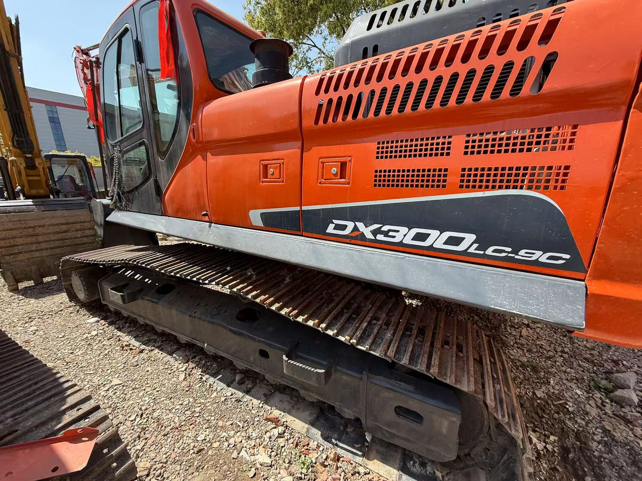 DOOSAN DX300LC-9C - Rupsgraafmachine: afbeelding 2 DOOSAN DX300LC-9C - Rupsgraafmachine: afbeelding 2