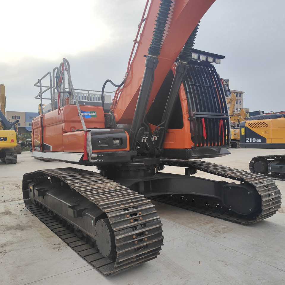 DOOSAN DX300LC-9C - Rupsgraafmachine: afbeelding 1 DOOSAN DX300LC-9C - Rupsgraafmachine: afbeelding 1