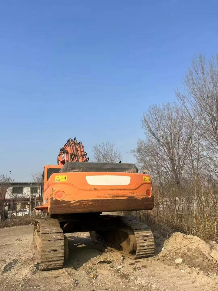 DOOSAN DX520LC-9C - Rupsgraafmachine: afbeelding 4 DOOSAN DX520LC-9C - Rupsgraafmachine: afbeelding 4