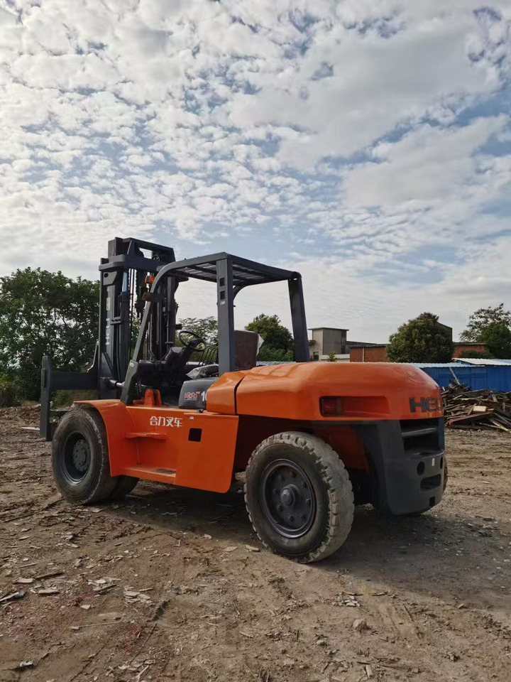 HELI 10-ton - Diesel heftruck: afbeelding 3 HELI 10-ton - Diesel heftruck: afbeelding 3