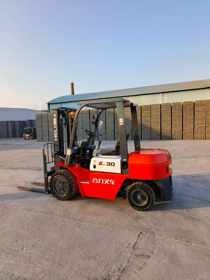 HELI 30 - Diesel heftruck: afbeelding 4 HELI 30 - Diesel heftruck: afbeelding 4