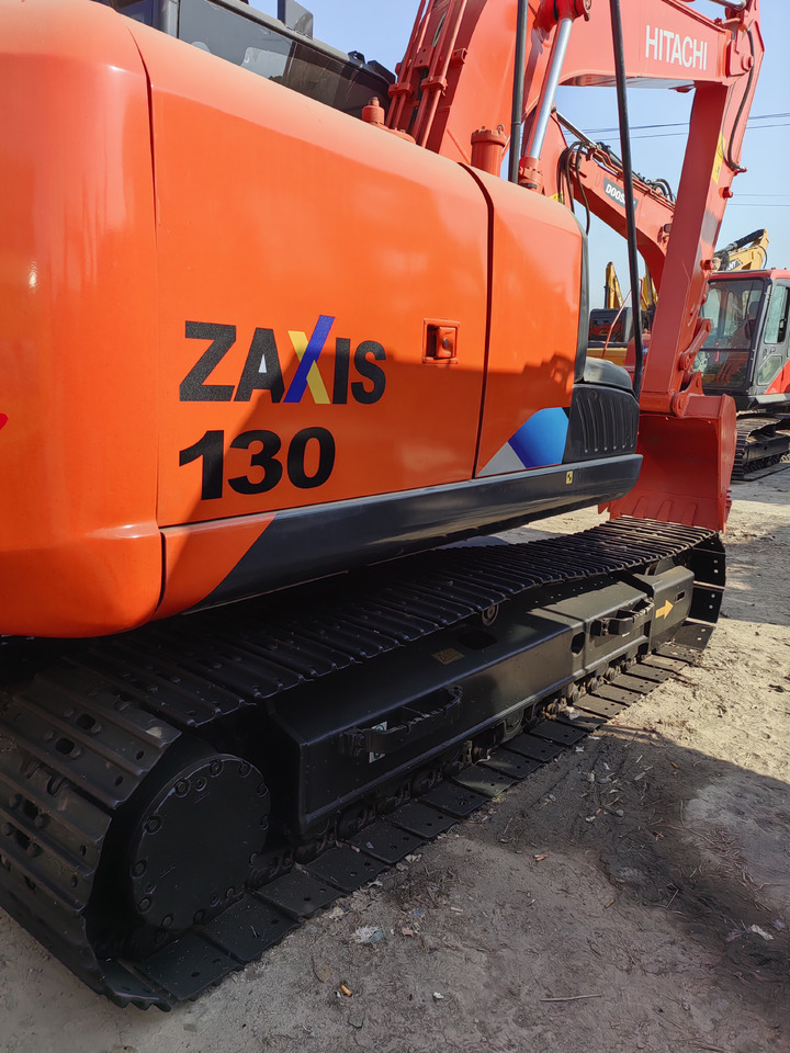HITACHI ZX130 - Rupsgraafmachine: afbeelding 2 HITACHI ZX130 - Rupsgraafmachine: afbeelding 2