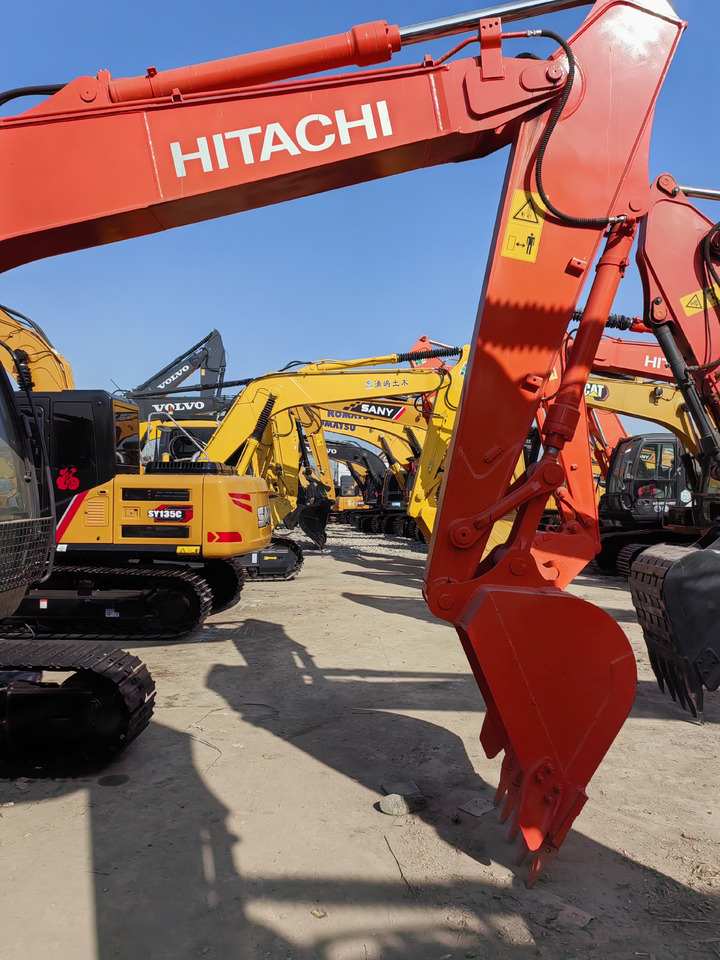 HITACHI ZX130 - Rupsgraafmachine: afbeelding 3 HITACHI ZX130 - Rupsgraafmachine: afbeelding 3