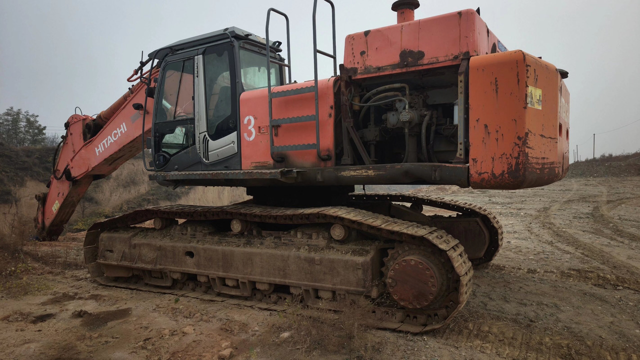 HITACHI ZX470-3 - Rupsgraafmachine: afbeelding 1 HITACHI ZX470-3 - Rupsgraafmachine: afbeelding 1