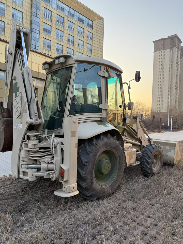 JCB 3CX - Graaflaadmachine: afbeelding 2 JCB 3CX - Graaflaadmachine: afbeelding 2