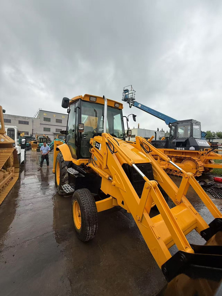 JCB 3CX - Graaflaadmachine: afbeelding 2 JCB 3CX - Graaflaadmachine: afbeelding 2