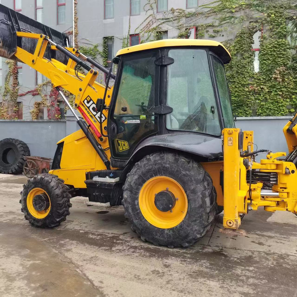 JCB 3CX - Graaflaadmachine: afbeelding 4 JCB 3CX - Graaflaadmachine: afbeelding 4