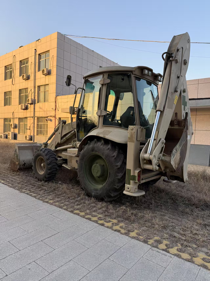 JCB 3CX - Graaflaadmachine: afbeelding 4 JCB 3CX - Graaflaadmachine: afbeelding 4