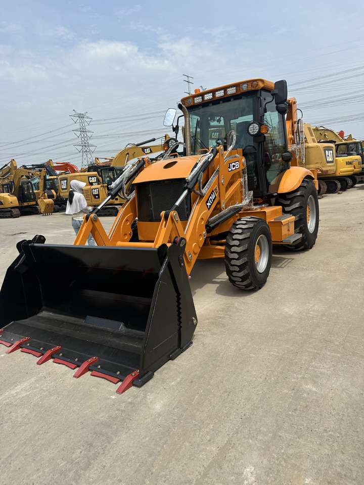 JCB 3CX - Graaflaadmachine: afbeelding 4 JCB 3CX - Graaflaadmachine: afbeelding 4