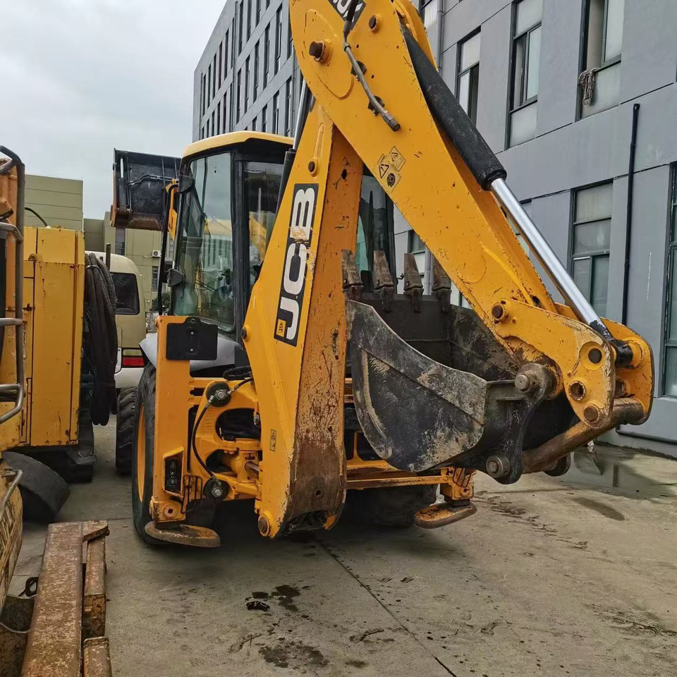 JCB 3CX - Graaflaadmachine: afbeelding 3 JCB 3CX - Graaflaadmachine: afbeelding 3