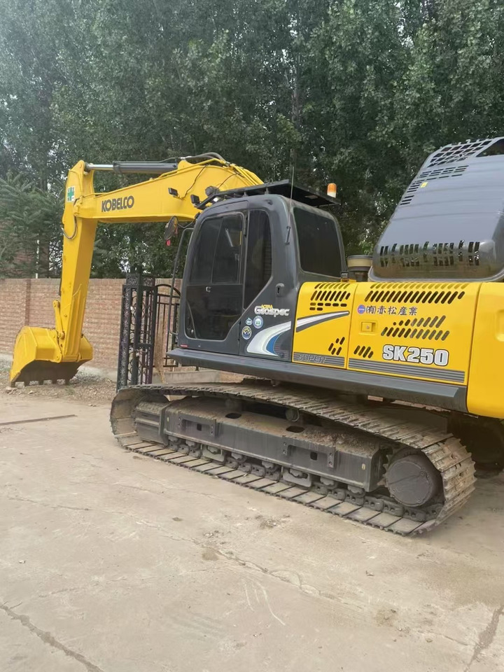KOBELCO SK250 - Minigraafmachine: afbeelding 3 KOBELCO SK250 - Minigraafmachine: afbeelding 3